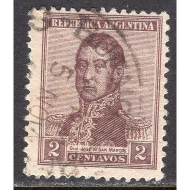 ARGENTINA SCOTT 250