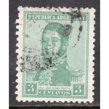 ARGENTINA SCOTT 251