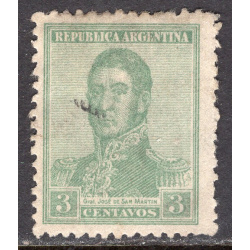 ARGENTINA SCOTT 251