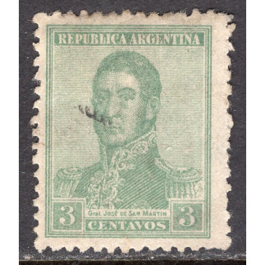 ARGENTINA SCOTT 251