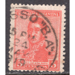 ARGENTINA SCOTT 253