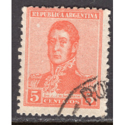 ARGENTINA SCOTT 253