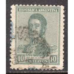 ARGENTINA SCOTT 254