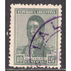 ARGENTINA SCOTT 254