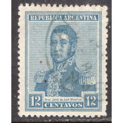 ARGENTINA SCOTT 255