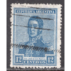 ARGENTINA SCOTT 255
