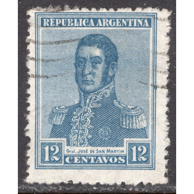 ARGENTINA SCOTT 255