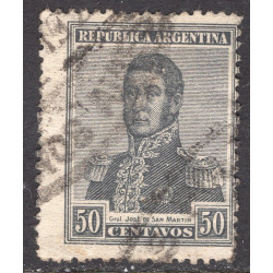 ARGENTINA SCOTT 259