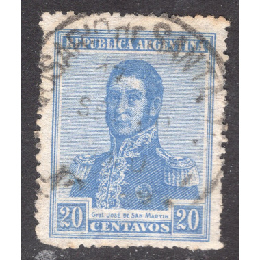 ARGENTINA SCOTT 273