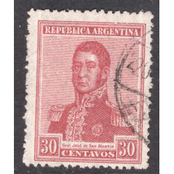 ARGENTINA SCOTT 274