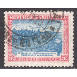 ARGENTINA SCOTT 281