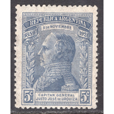 ARGENTINA SCOTT 283