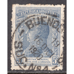 ARGENTINA SCOTT 283