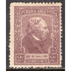 ARGENTINA SCOTT 284