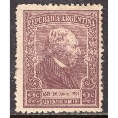 ARGENTINA SCOTT 284
