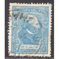 ARGENTINA SCOTT 285
