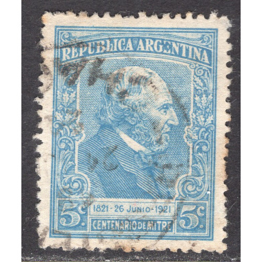 ARGENTINA SCOTT 285