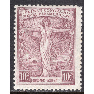 ARGENTINA SCOTT 288