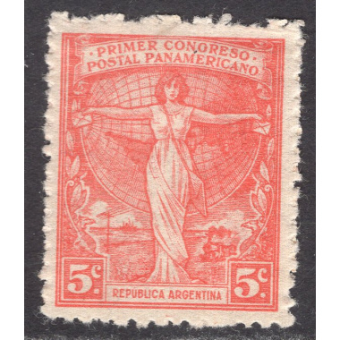 ARGENTINA SCOTT 291A