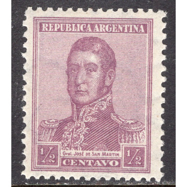 ARGENTINA SCOTT 304