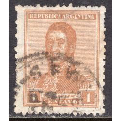 ARGENTINA SCOTT 305
