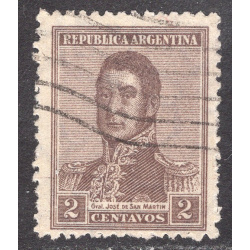 ARGENTINA SCOTT 306