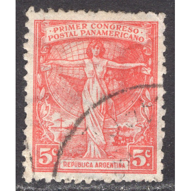 ARGENTINA SCOTT 309