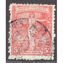 ARGENTINA SCOTT 309