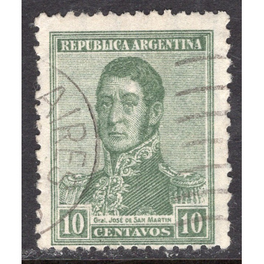 ARGENTINA SCOTT 310