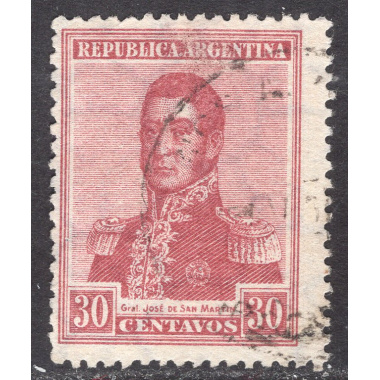 ARGENTINA SCOTT 314