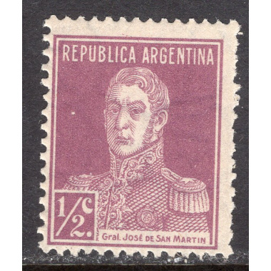 ARGENTINA SCOTT 323