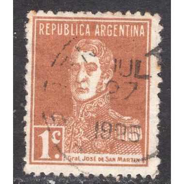 ARGENTINA SCOTT 324