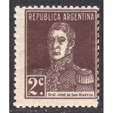 ARGENTINA SCOTT 325