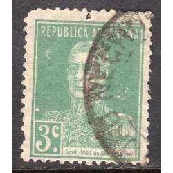 ARGENTINA SCOTT 326