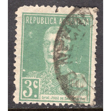 ARGENTINA SCOTT 326
