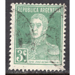 ARGENTINA SCOTT 326