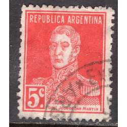 ARGENTINA SCOTT 328
