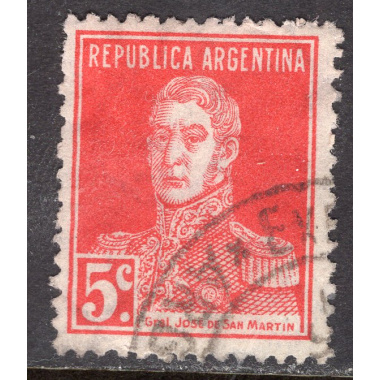 ARGENTINA SCOTT 328