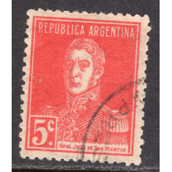 ARGENTINA SCOTT 328