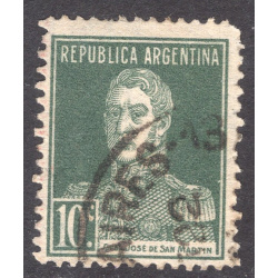 ARGENTINA SCOTT 329