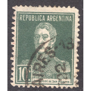 ARGENTINA SCOTT 329