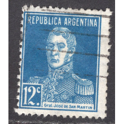 ARGENTINA SCOTT 330