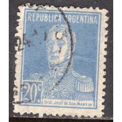 ARGENTINA SCOTT 331