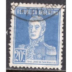 ARGENTINA SCOTT 331