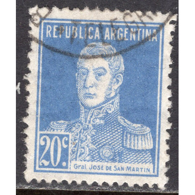 ARGENTINA SCOTT 331