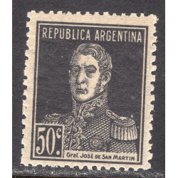 ARGENTINA SCOTT 334