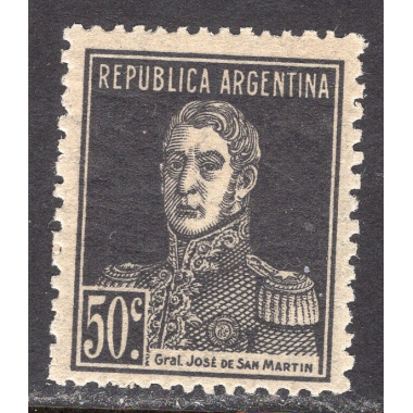 ARGENTINA SCOTT 334