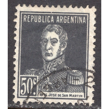 ARGENTINA SCOTT 334