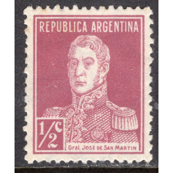 ARGENTINA SCOTT 340