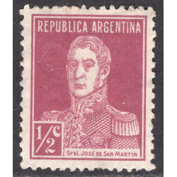 ARGENTINA SCOTT 340